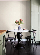 A-Street Prints Haberdashery Lainey Apricot Wallpaper