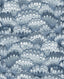 A-Street Prints Haberdashery Octavia Blue Wallpaper