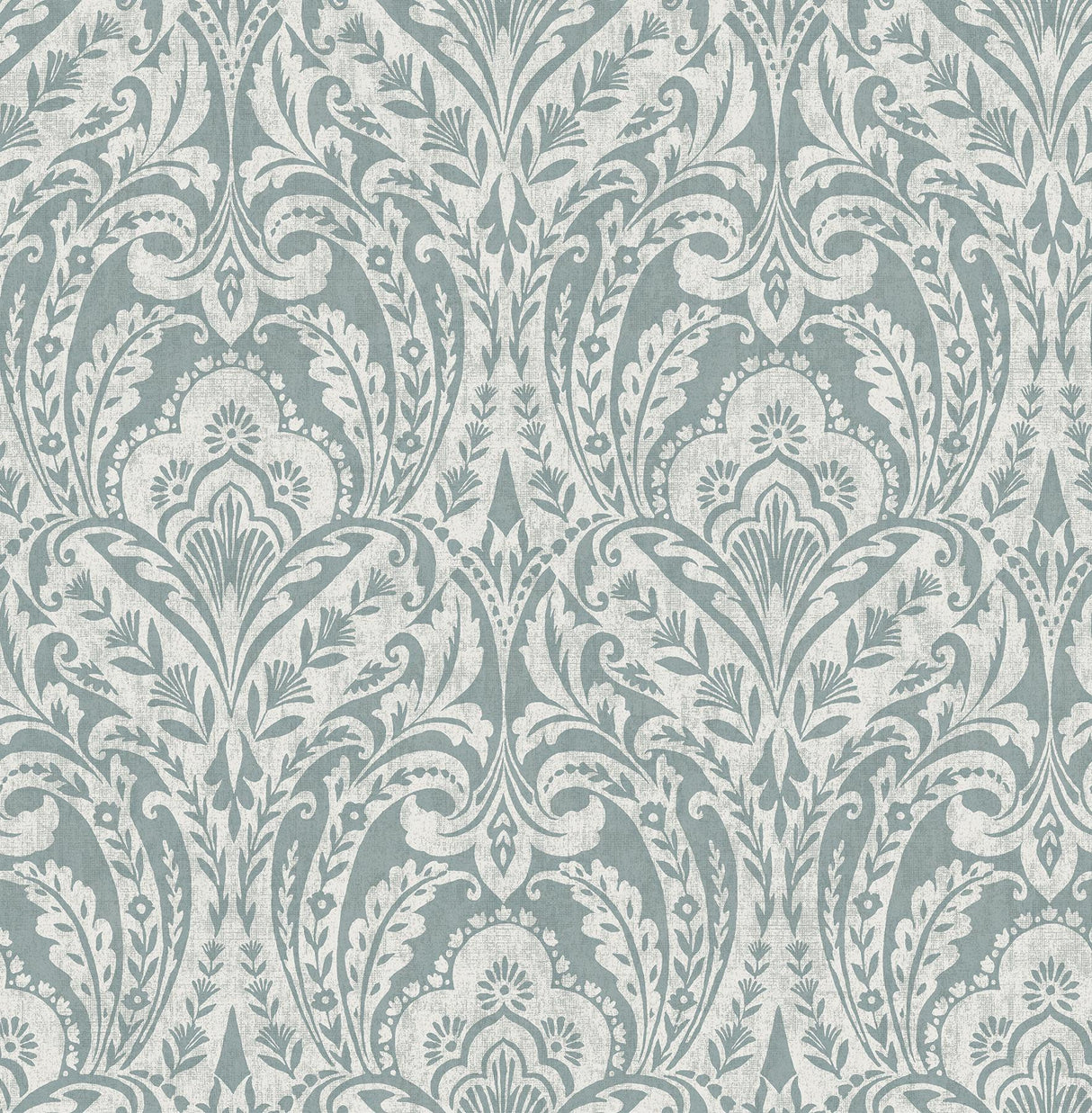 A-Street Prints Haberdashery Berkshire Denim Wallpaper