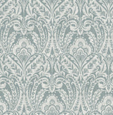 A-Street Prints Haberdashery Berkshire Denim Wallpaper