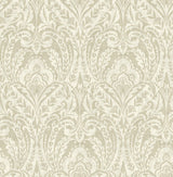 A-Street Prints Haberdashery Berkshire Beige Wallpaper