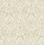 A-Street Prints Haberdashery Berkshire Beige Wallpaper