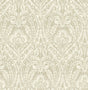 A-Street Prints Haberdashery Berkshire Beige Wallpaper