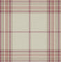A-Street Prints Haberdashery Westley Magenta Wallpaper