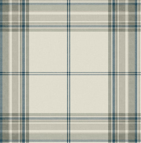 A-Street Prints Haberdashery Westley Moss Wallpaper