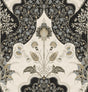A-Street Prints Haberdashery Auden Black Wallpaper