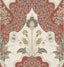 A-Street Prints Haberdashery Auden Ruby Wallpaper