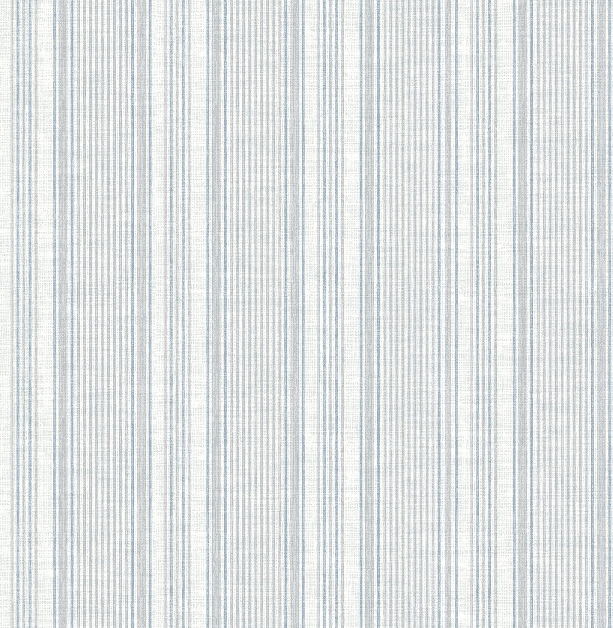 A-Street Prints Haberdashery Ayanna Blue Wallpaper