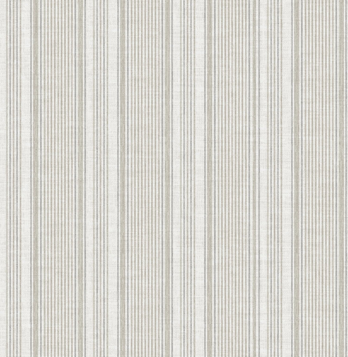 A-Street Prints Haberdashery Ayanna Neutral Wallpaper