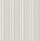 A-Street Prints Haberdashery Ayanna Neutral Wallpaper