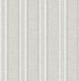 A-Street Prints Haberdashery Ayanna Neutral Wallpaper