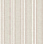 A-Street Prints Haberdashery Ayanna Rust Wallpaper