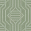 A-Street Prints Haberdashery Essex Green Wallpaper