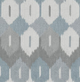 A-Street Prints Haberdashery Abilene Denim Wallpaper