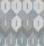 A-Street Prints Haberdashery Abilene Denim Wallpaper