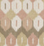 A-Street Prints Haberdashery Abilene Apricot Wallpaper