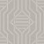 A-Street Prints Haberdashery Essex Light Grey Wallpaper