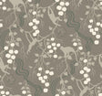 A-Street Prints Haberdashery Linden Stone Wallpaper