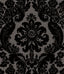 A-Street Prints Haberdashery Shadow Black Wallpaper