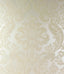 A-Street Prints Haberdashery Shadow Cream Wallpaper