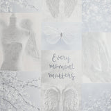 Brewster Home Fashions Arthouse Arthouse Chou Light Grey Wallpaper