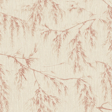 Brewster Home Fashions Arthouse Arthouse Eugenia Rust Wallpaper
