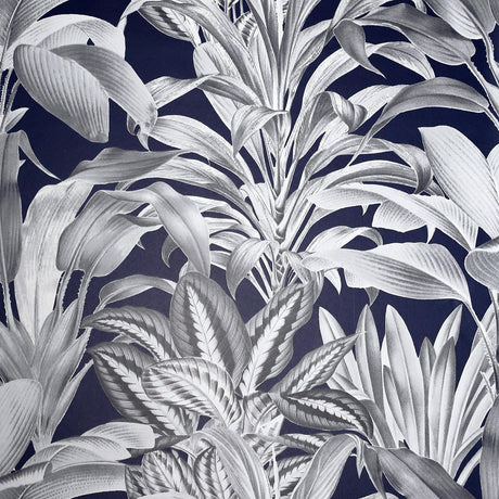 Brewster Home Fashions Arthouse Arthouse Alice Navy Wallpaper