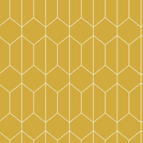 Brewster Home Fashions Arthouse Arthouse Orson Yellow Wallpaper