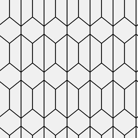 Brewster Home Fashions Arthouse Arthouse Orson White Wallpaper