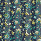Brewster Home Fashions Arthouse Arthouse Cornelia Navy Wallpaper