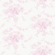 A-Street Prints LoveShackFancy Charlamagne Harbor Pink Dream Wallpaper