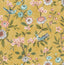 Brewster Home Fashions Fine Decor Medley Elspeth Mustard Wallpaper