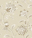 Brewster Home Fashions Fine Decor Medley Juliette Light Yellow Wallpaper