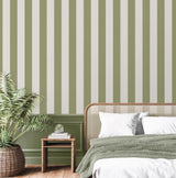 Brewster Home Fashions Fine Decor Medley Tavish Sage Wallpaper