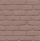 Brewster Home Fashions Fine Decor Medley Alpin Pink Wallpaper