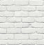 Brewster Home Fashions Fine Decor Medley Alpin White Wallpaper