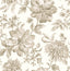 Brewster Home Fashions Fine Decor Medley Gabriela Neutral Wallpaper