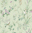 Brewster Home Fashions Fine Decor Medley Mariko Sage Wallpaper