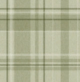 Brewster Home Fashions Fine Decor Medley Harris Green Wallpaper