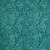 Brunschwig & Fils LES PALMIERS PRINT TEAL Fabric