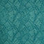Brunschwig & Fils LES PALMIERS PRINT TEAL Fabric