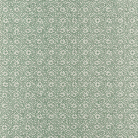 Anna French Holly Trellis Sage Wallpaper