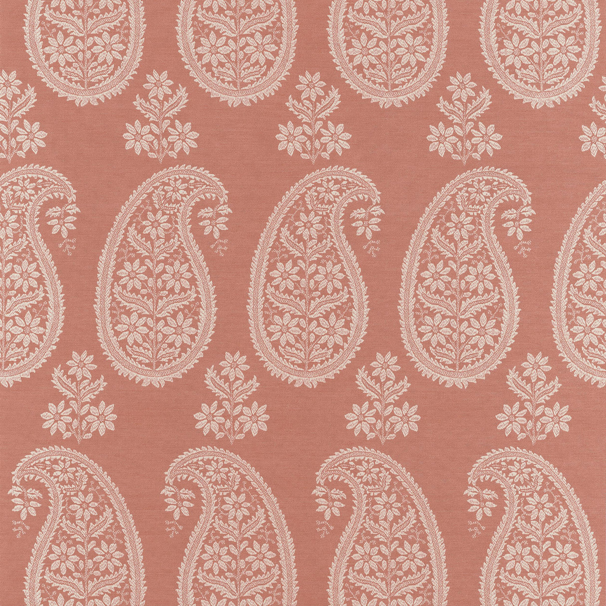 Anna French Campania Paisley Blush Wallpaper