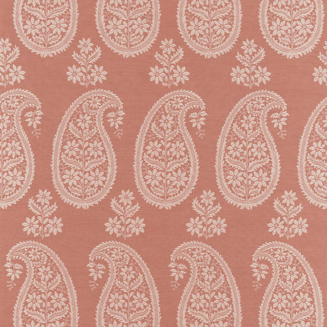 Anna French Campania Paisley Blush Wallpaper