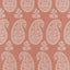 Anna French Campania Paisley Blush Wallpaper