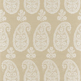 Anna French Campania Paisley Beige Wallpaper