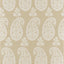 Anna French Campania Paisley Beige Wallpaper