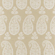 Anna French Campania Paisley Beige Wallpaper