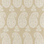 Anna French Campania Paisley Beige Wallpaper