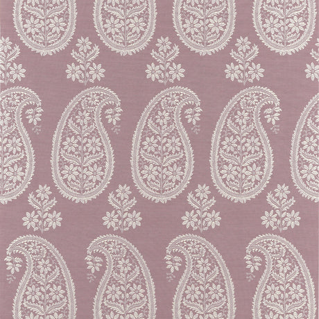 Anna French Campania Paisley Lavender Wallpaper